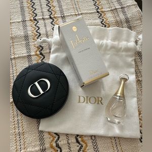 DIOR Pocket Mirror Bundle